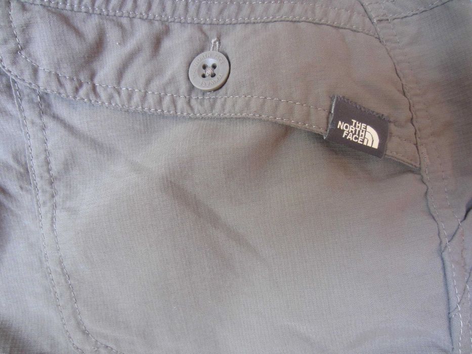 Pantalon dama The North Face,masura 4, kaki, fermoar, stare f.buna