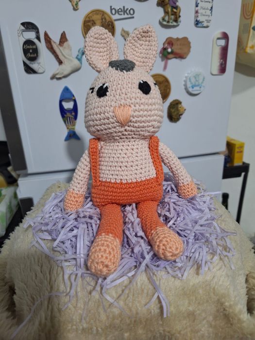 Прадавам amigurumi