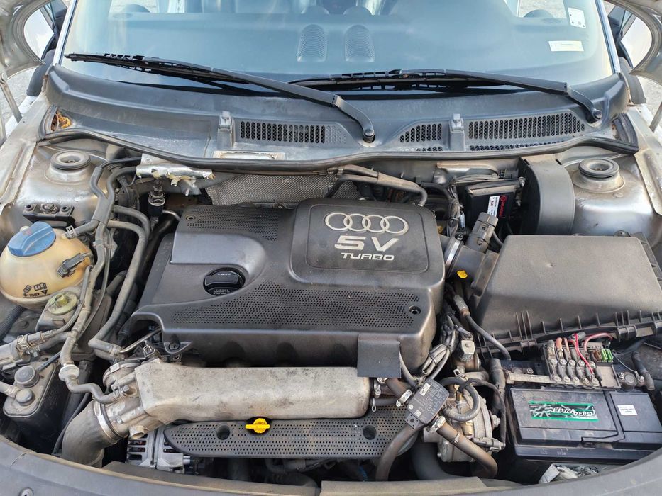 Продавам Audi TT,  1.8 turbo,  1998г