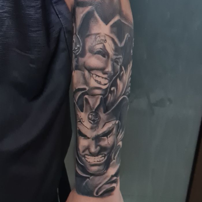 Tatuaje, tattoo profesionale