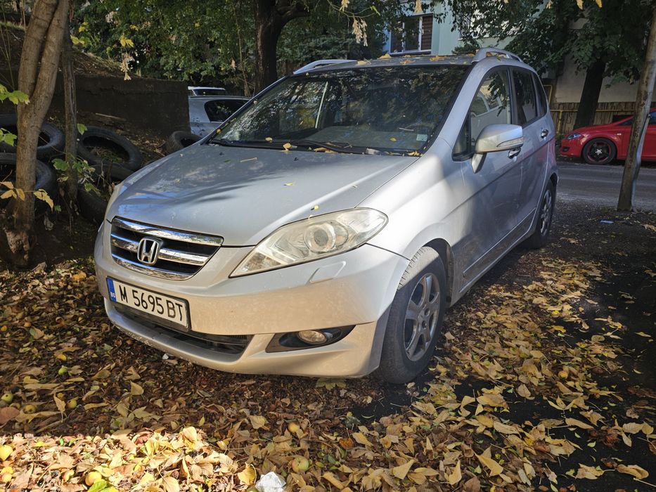 Honda FRV 2.2 Executive | XENON