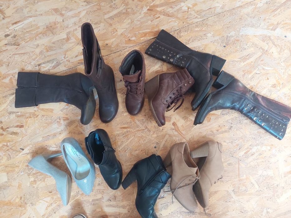 Pantofi mar 38 si 39