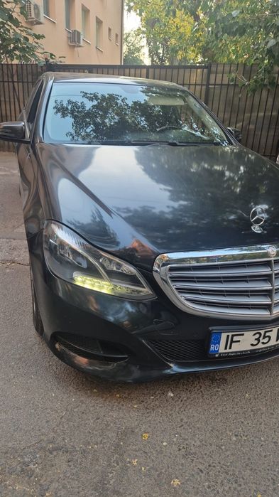 MERCEDES-BENZ E-Class 2016 — imagine 2