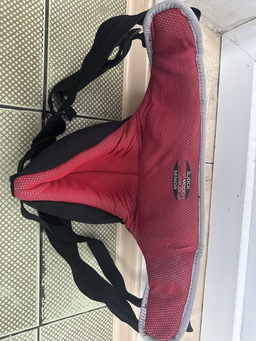 Форма хоккейного вратаря