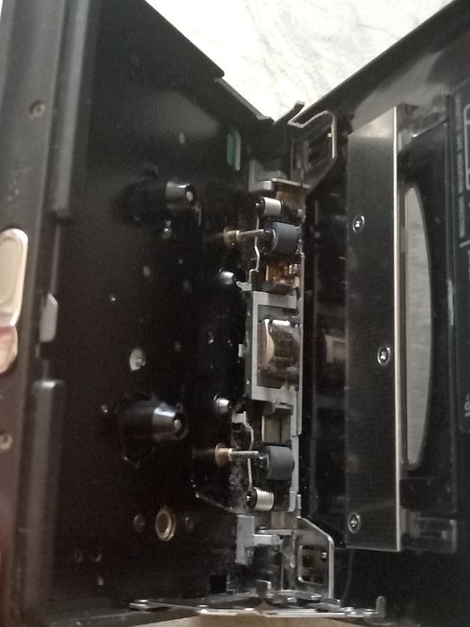 Walkman Sony auto revers