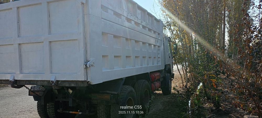 Howo юк машинаси сотилади