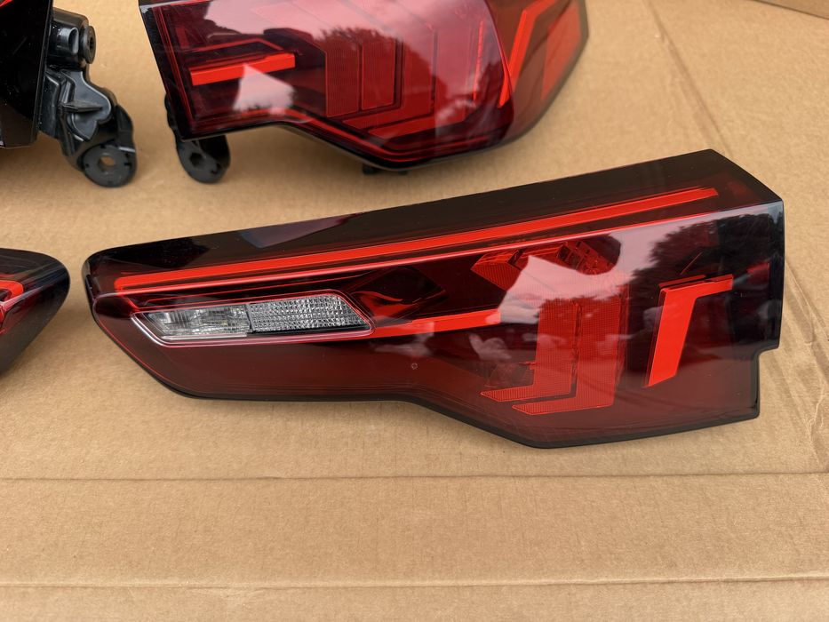 Stopuri / Triple BMW X2 U10 2023-2026