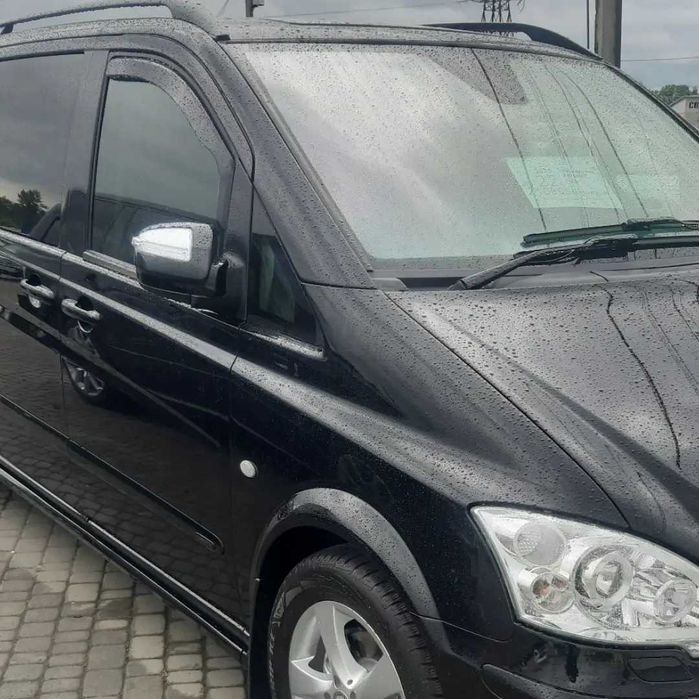 Ветробрани Heko предни 2бр. за MERCEDES Vito Viano W638 W639 W447
