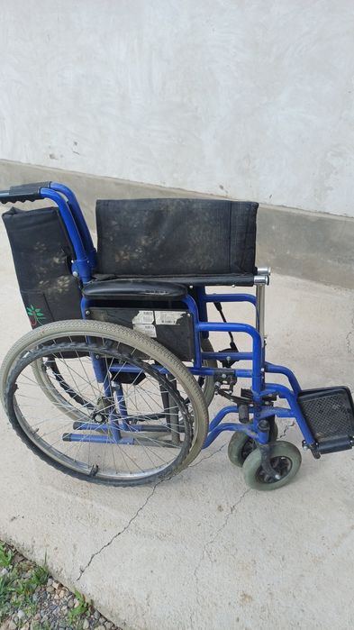 Инвалидной коляска