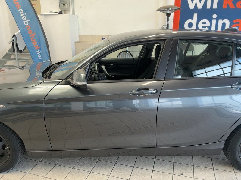 BMW 1er 116d 2016