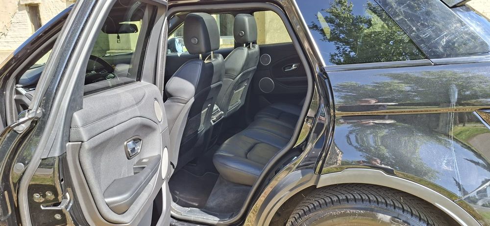 Range Rover Evoque
