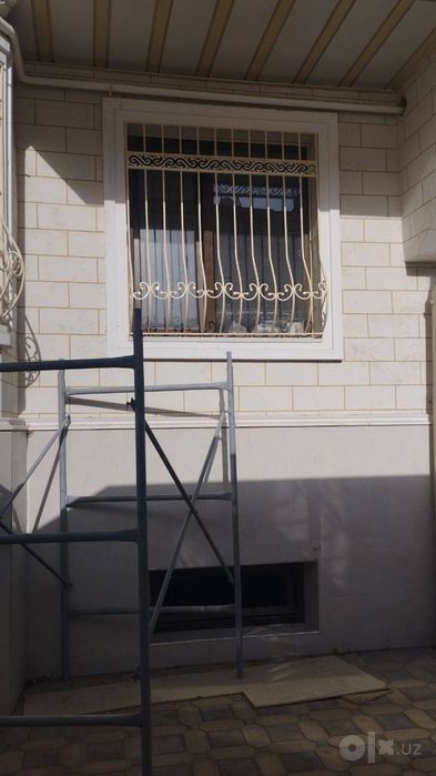 Панжара,перила,ограждение хайтек услубида