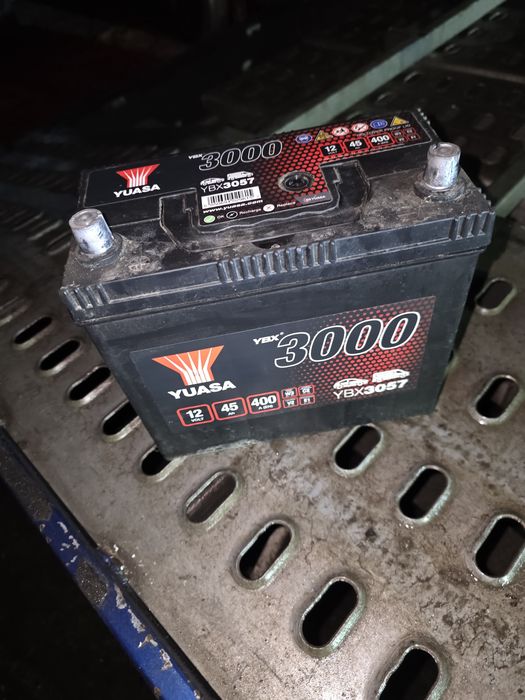 Акумулатор за японски автомобил