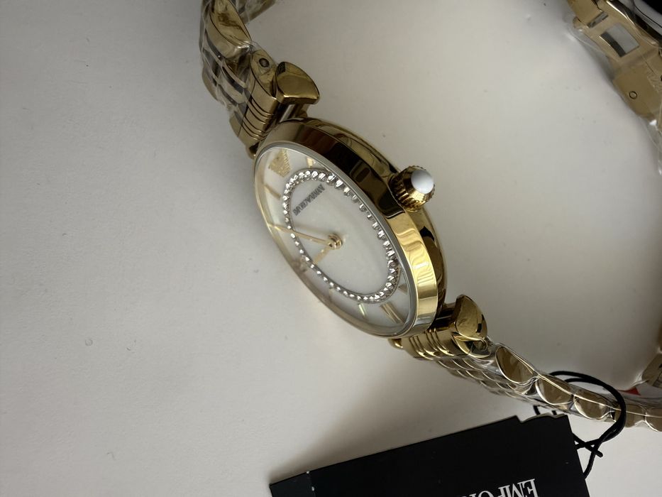 Ceas Armani  dama nou,original