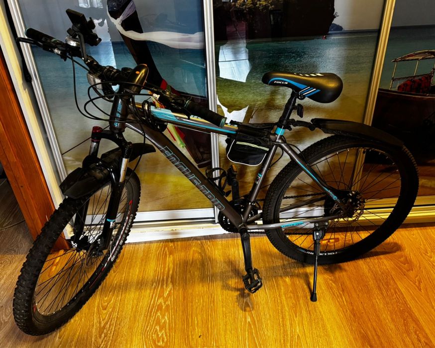 Продам срочно велик