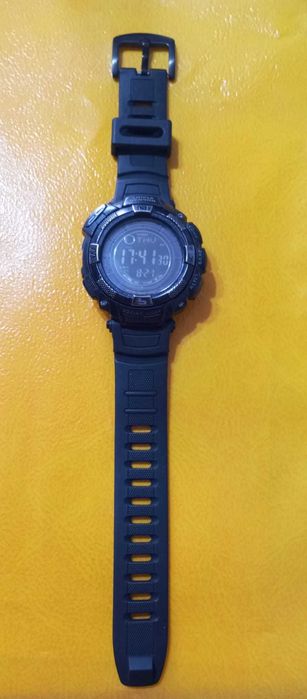 Casio Protrek PRG-130Y All Black