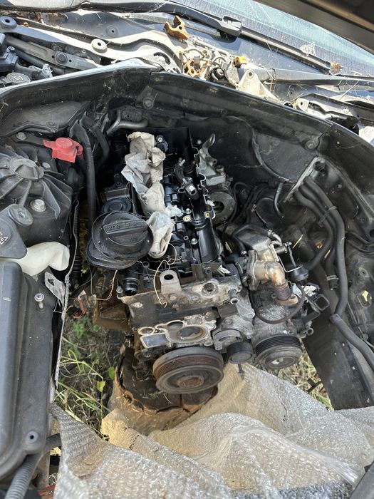 Motor bmw f10/f30 , 2.0diesel 184cp n47