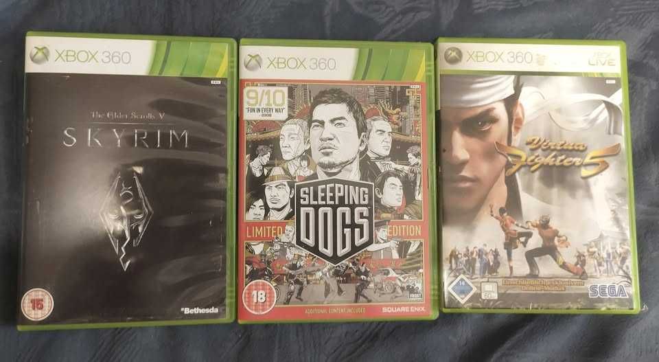 Игри за Xbox 360