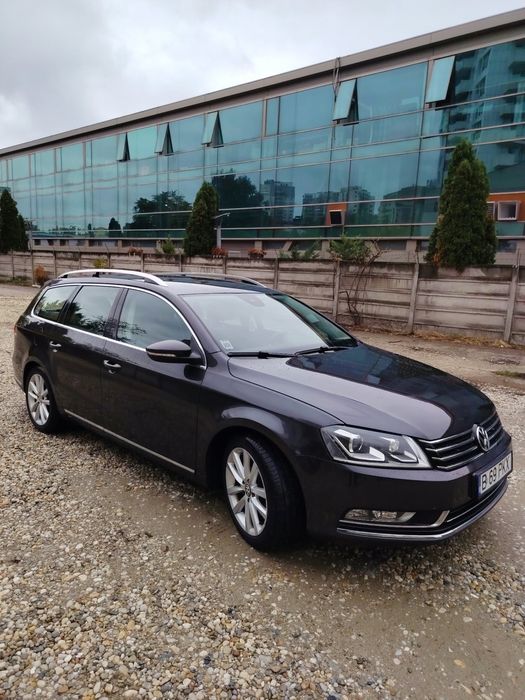 VOLKSWAGEN Passat 2011 — imagine 3