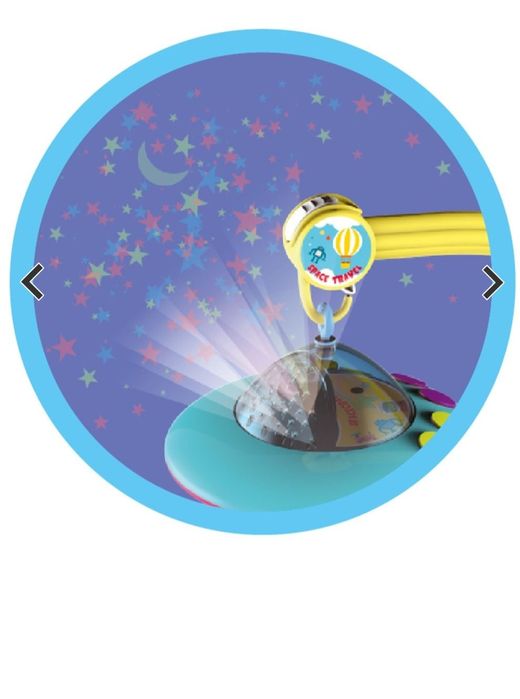 Carusel Muzical Bebe