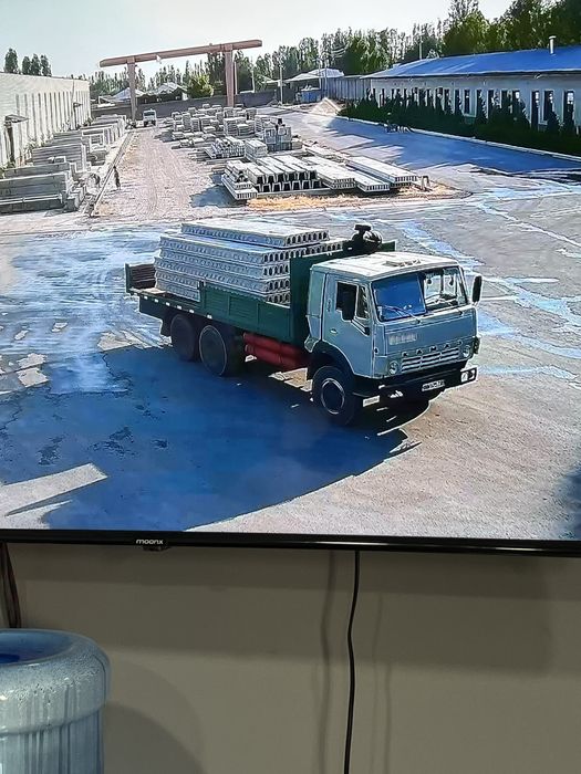 Bartavoy Kamaz sotiladi