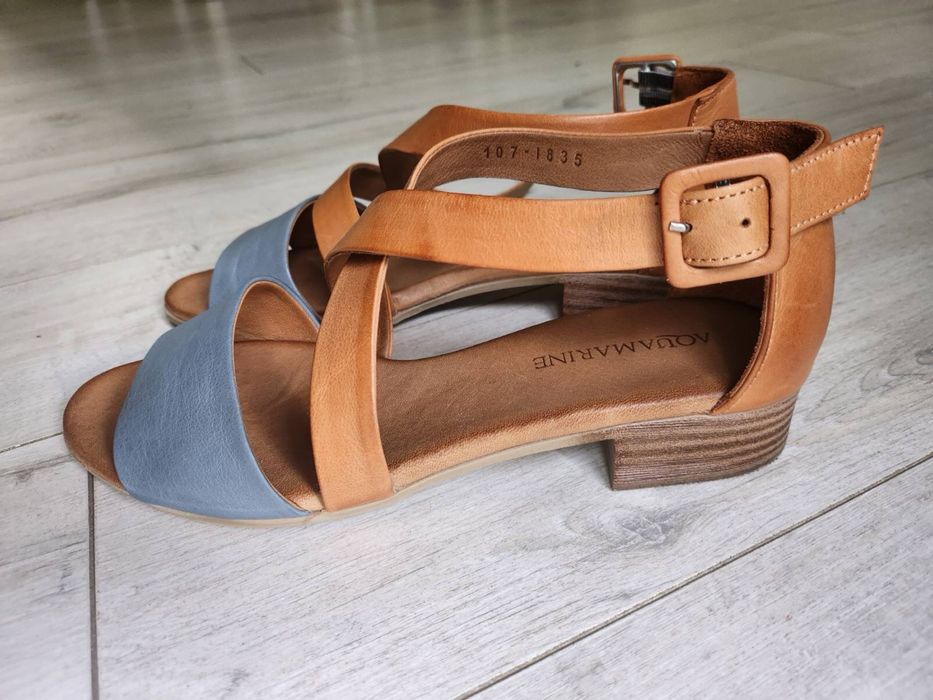 Сандали Aquamarine