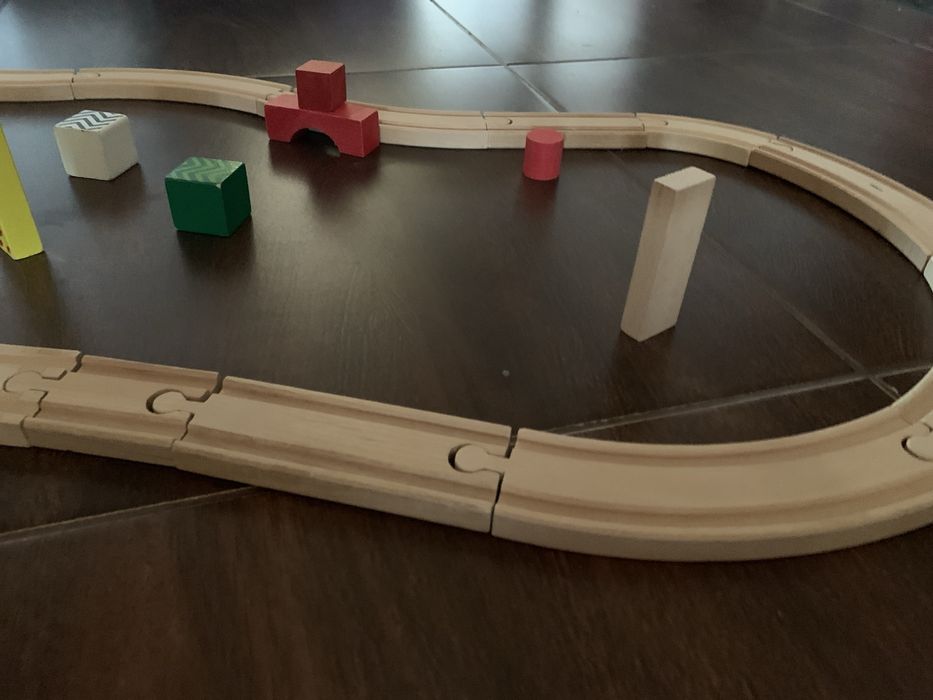 Set sine din lemn pentru copii. Construim inpreuna.