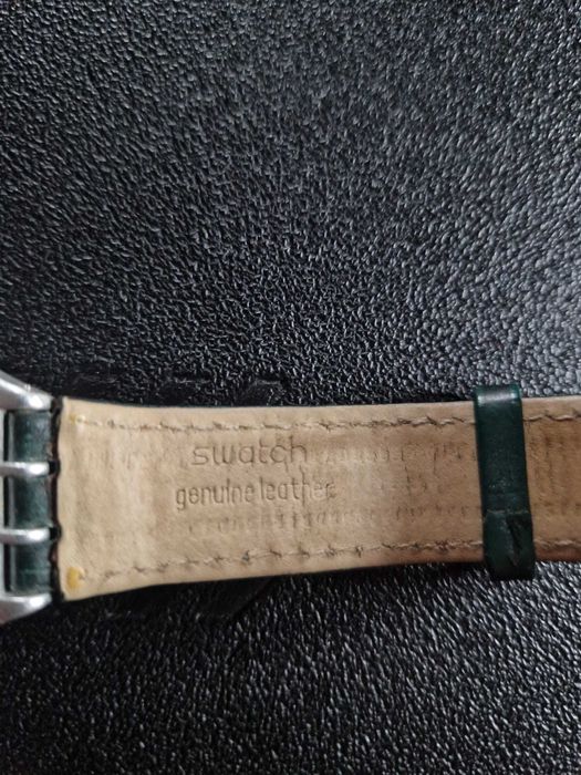 Swatch Skeleton 1995