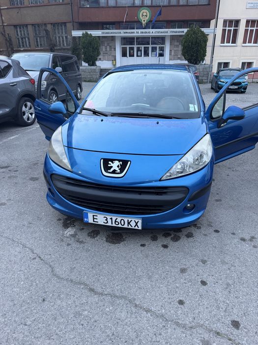 Peugeot 207 2007 година