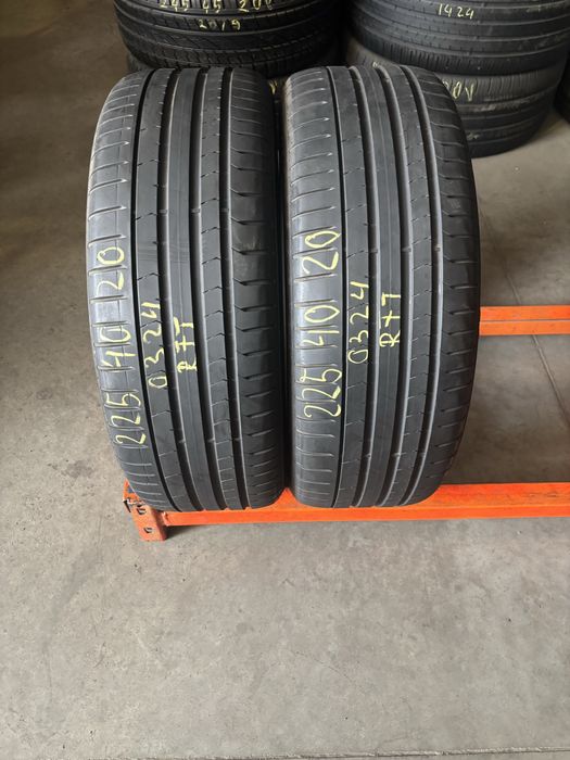Anvelope Vara 225/40/20 Pirelli P Zero RFT 225 40 20 R20
