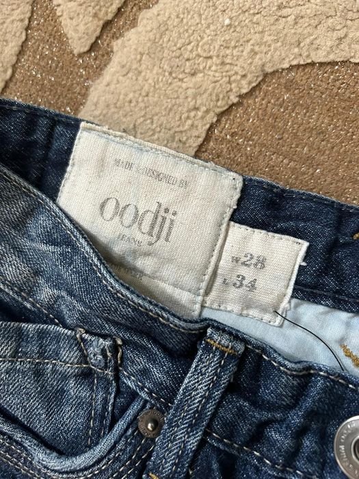 Джинсы для подростка