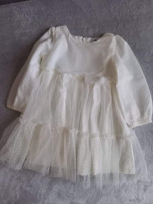 Детски роклички размер 80, 86, 92