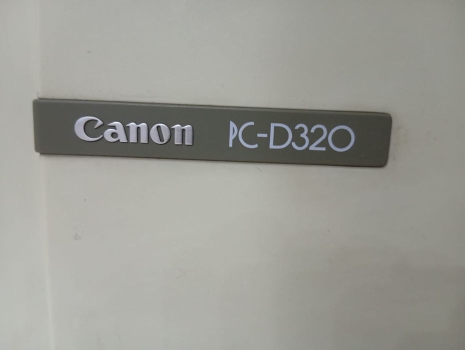 Принтер Canon PC-D320