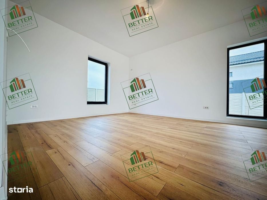 Casă nouă de vânzare în Comuna Berceni – 5 camere, Str. Miorita