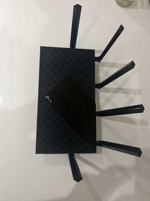 Router Wireless TP-Link Archer AX72, AX5400
