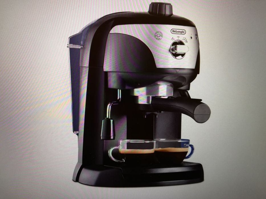 Espressor manual DELONGHI EC221.B