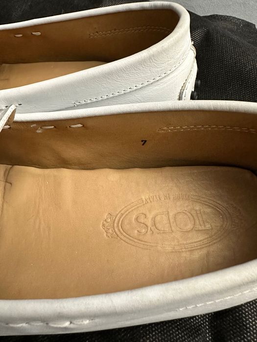 Мъжки мокасини Tod’s