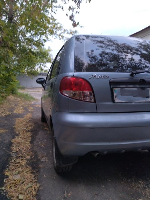 Матиз продам на ходу