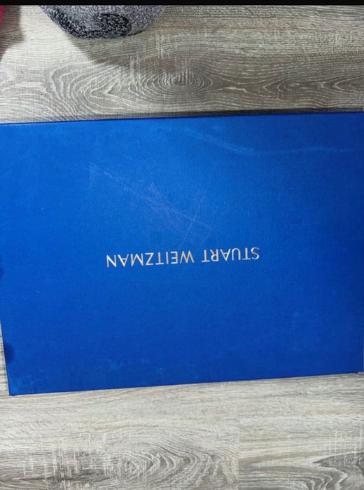 Cizme de damă Stuart Weitzman, mărimea 37!