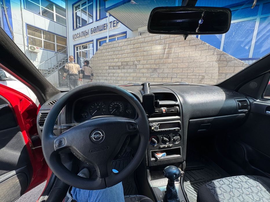 Продаю Opel Astra G 1.6