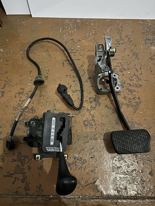 Селектор АКПП на 124 мерседес