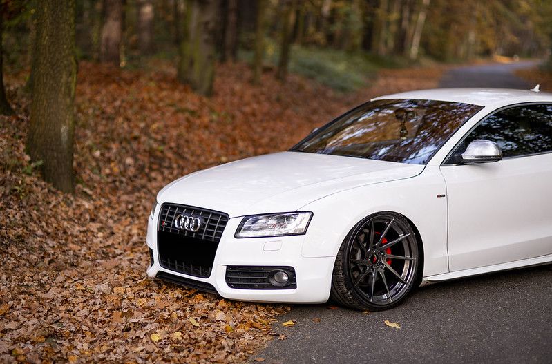 Jante  aliaj Audi JR-Wheels model JR36