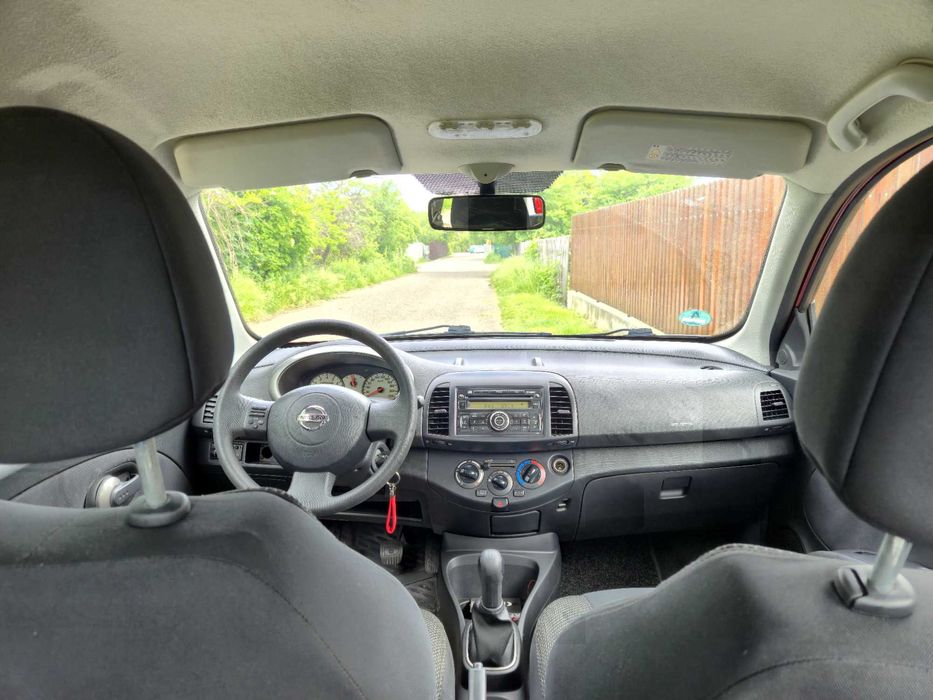 Nissan Micra k12