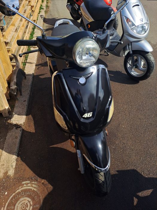 Скутерите са с документи