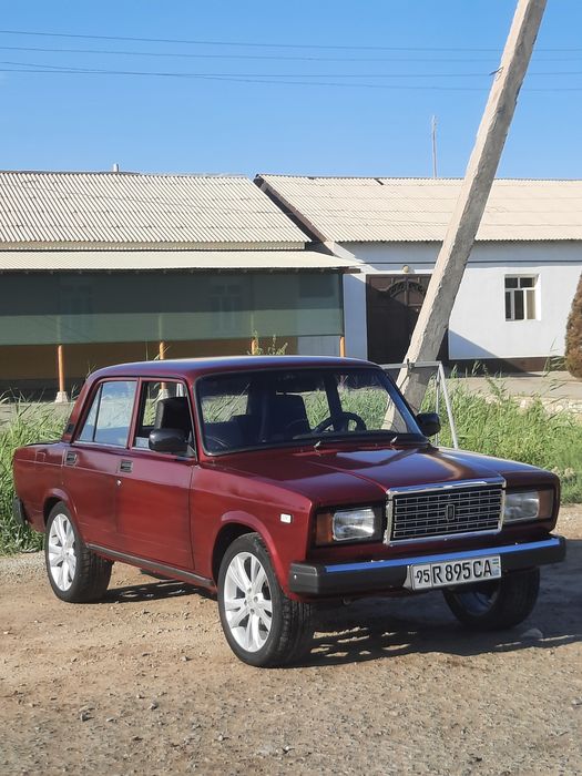 Lada 2107 juguli