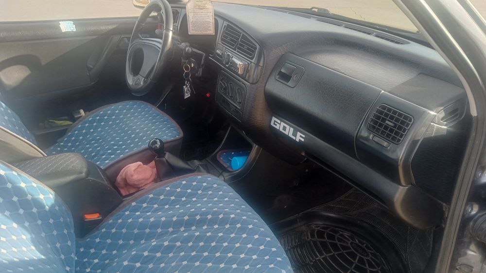 Продам Фольксваген Гольф 3.