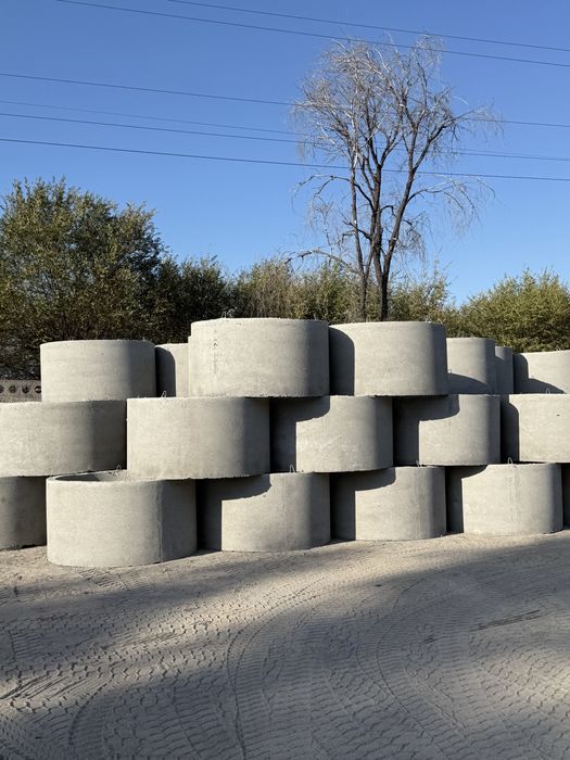 Производство ЖБИ-Колец