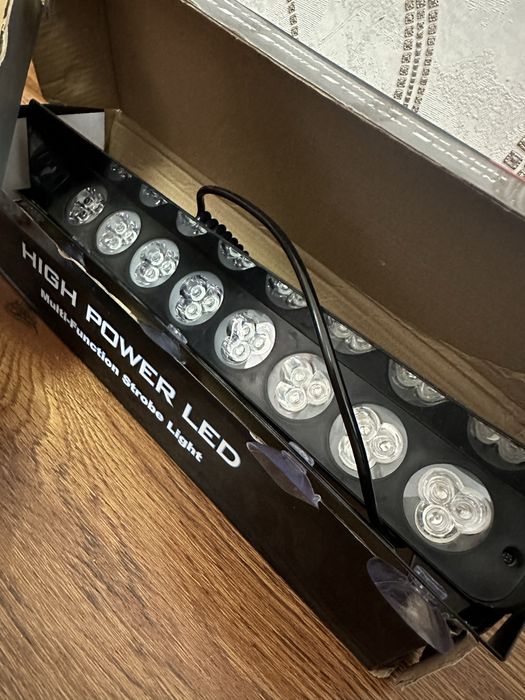 Migalka sirena yangidek