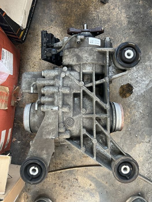 Заден Диференциал Audi 2.0TFSI Quattro