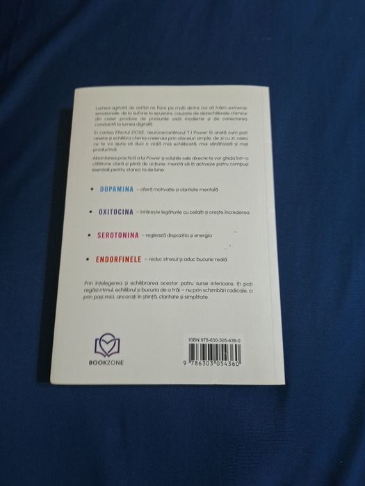 Efectul Dose-TJ Power